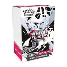 White Flare Booster Bundle